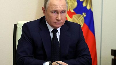 الكرملين: بوتين وشولتس بحثا المحادثات بين روسيا وأوكرانيا