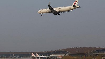 العثور على أحد الصندوقين الأسودين لطائرة تشاينا إيسترن المنكوبة العثور على أحد الصندوقين الأسودين لطائرة تشاينا إيسترن المنكوبة