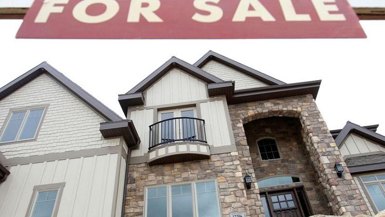 Ventas de casas nuevas EEUU caen inesperadamente ante alza de tasas hipotecarias y precios