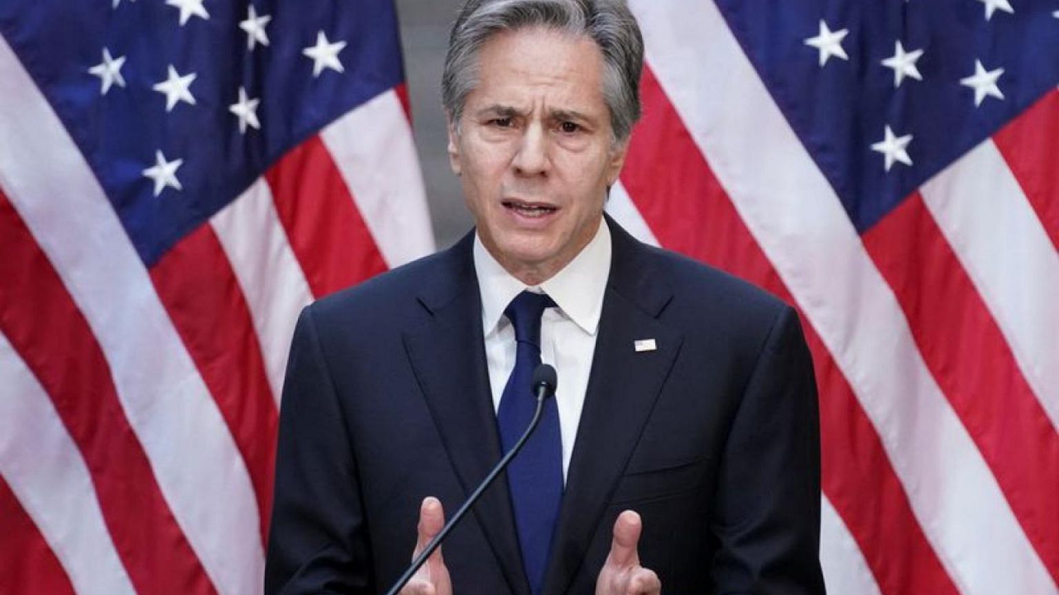 U.S. says Russian forces committed war crimes in Ukraine