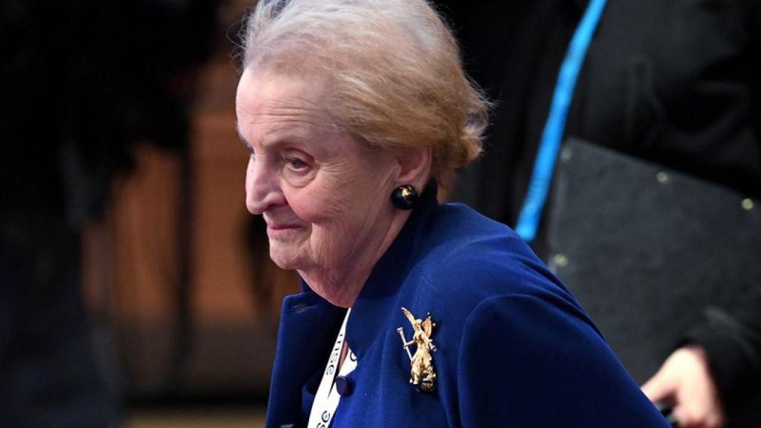 La exsecretaria de Estado de EEUU y figura feminista Madeleine Albright muere a los 84 años