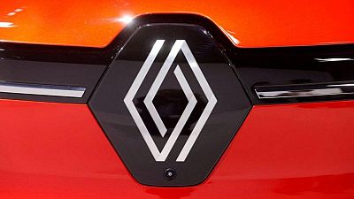 Las acciones de Renault bajan tras su suspensión de la planta de Moscú