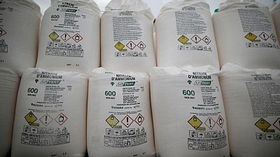 As sanctions bite Russia, fertilizer shortage imperils world food supply