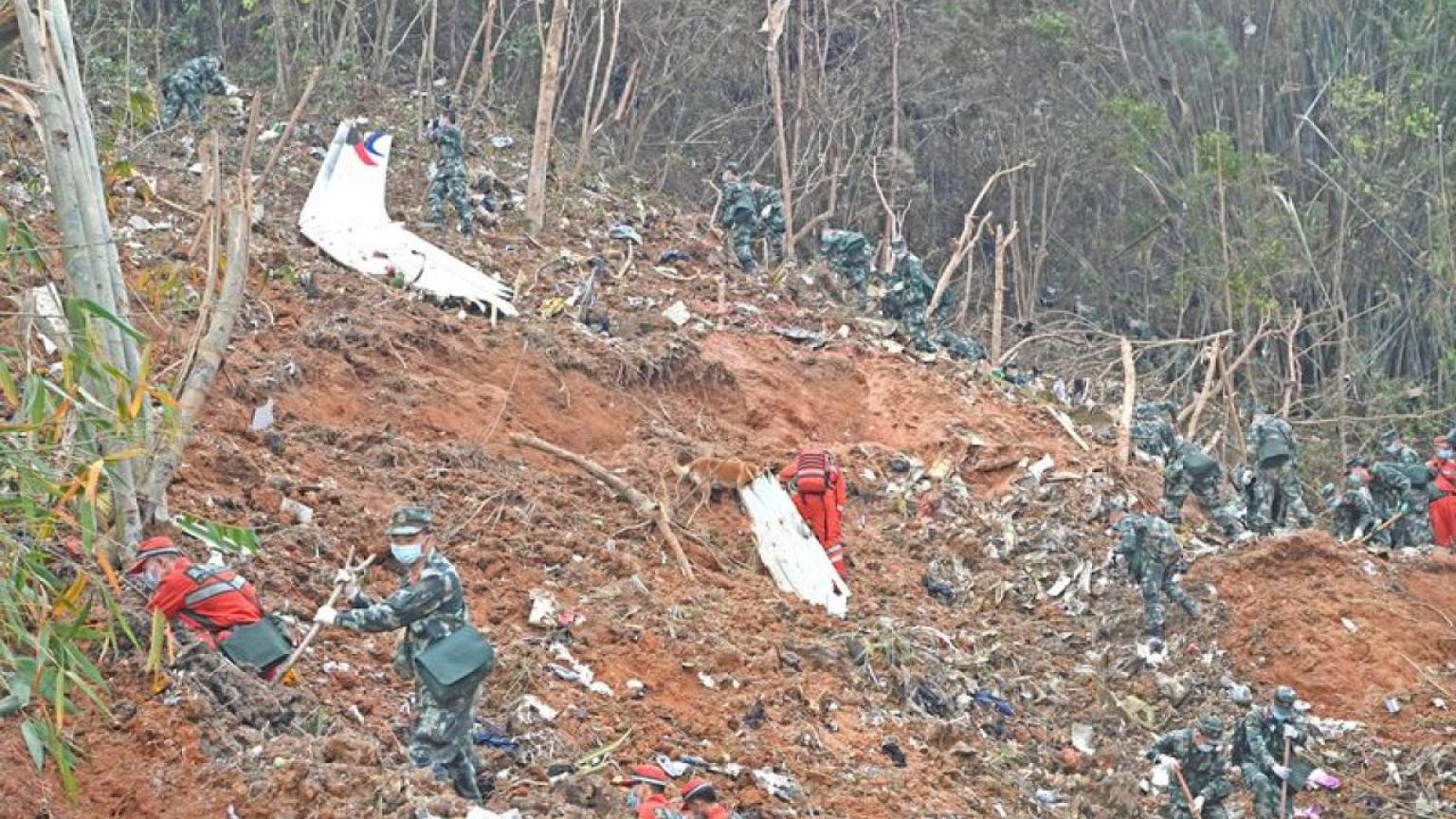 Explainer-How black boxes of crashed Chinese jet will be handled