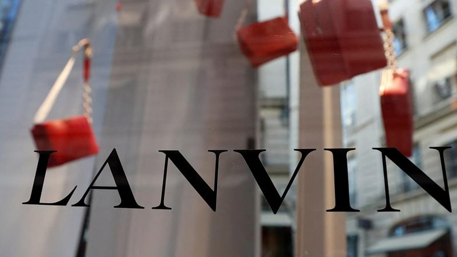 Lanvin Group, owned by China's Fosun, plans New York listing via SPAC