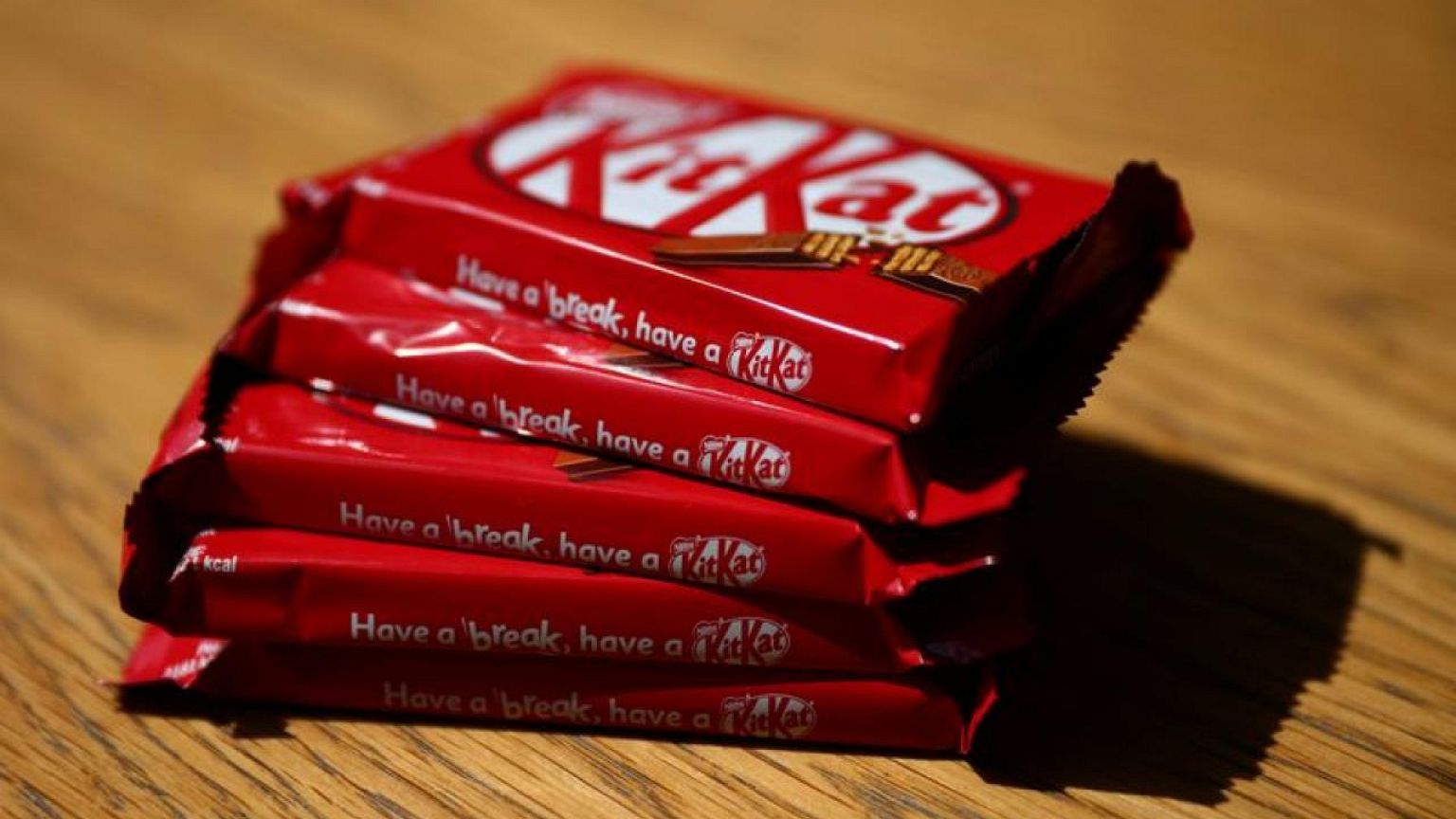 Nestle to suspend brands in Russia, including KitKat and Nesquik