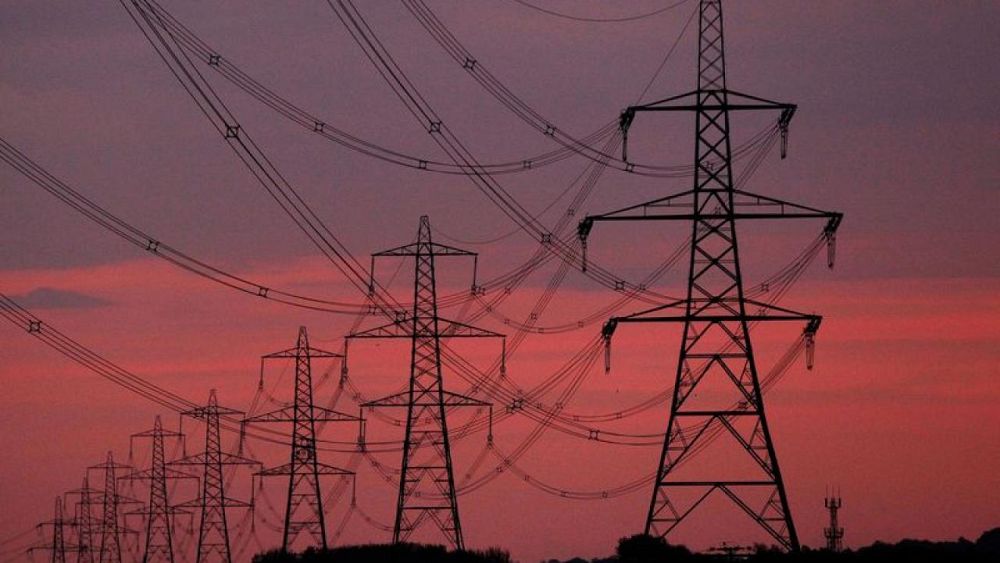 UK's national grid wins approval for 200 million stg early payment to consumers