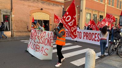 Inchiesta nel Bolognese, coinvolti anche 4 sindacalisti di base Inchiesta nel Bolognese, coinvolti anche 4 sindacalisti di base