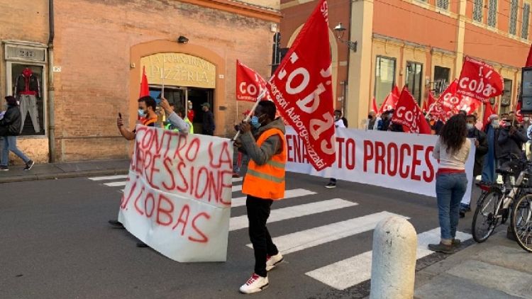 Inchiesta nel Bolognese, coinvolti anche 4 sindacalisti di base