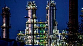 EU seeks answers to energy supply crunch, U.S. LNG deal
