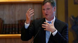 Evans ve siete subidas de tasas este año, pero dice que eso podría cambiar Evans ve siete subidas de tasas este año, pero dice que eso podría cambiar