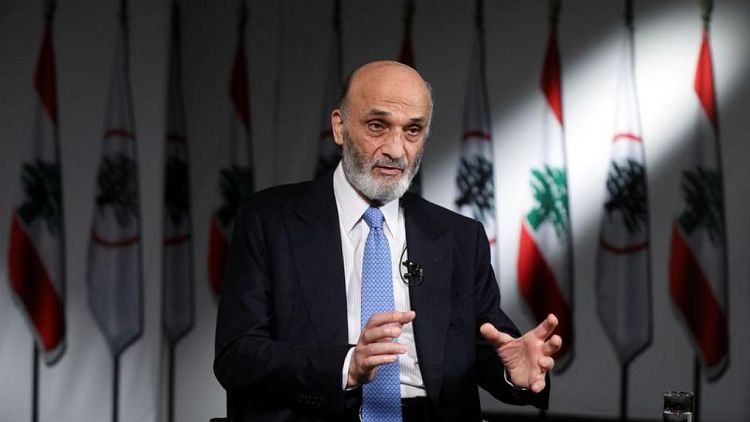 زعيم حزب القوات اللبنانية: القرارات القضائية بشأن الحزب غير قانونية