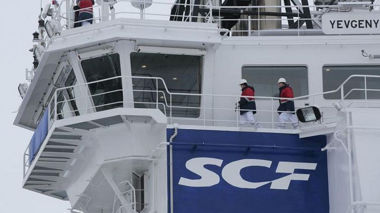 Russian shipping firm Sovcomflot in choppier waters after UK slaps on sanctions