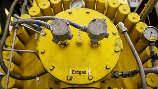 Los compradores de gas alemanes dan la alerta por las demandas de Rusia