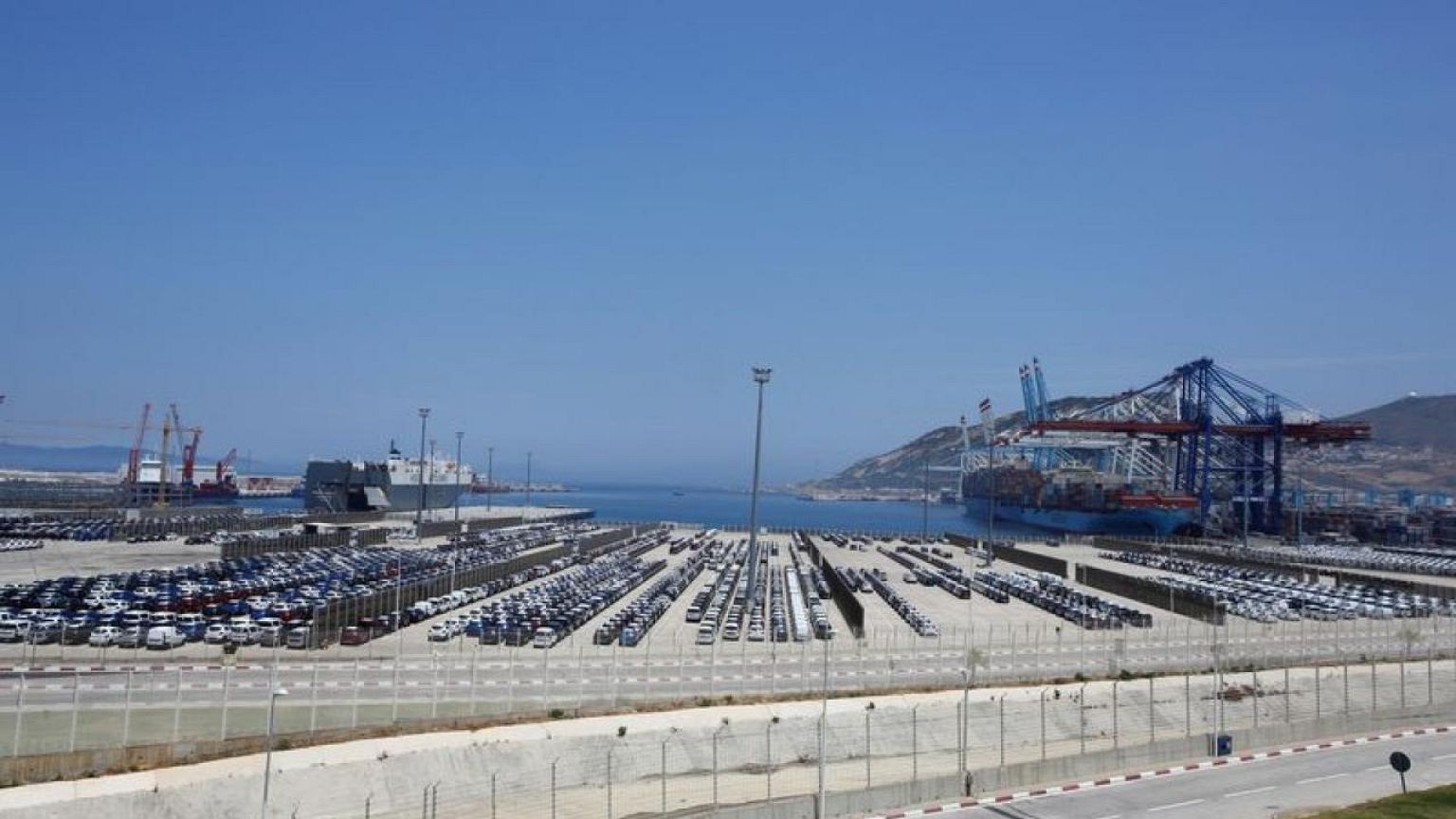 Morocco announces $180 million in automotive wiring systems investments
