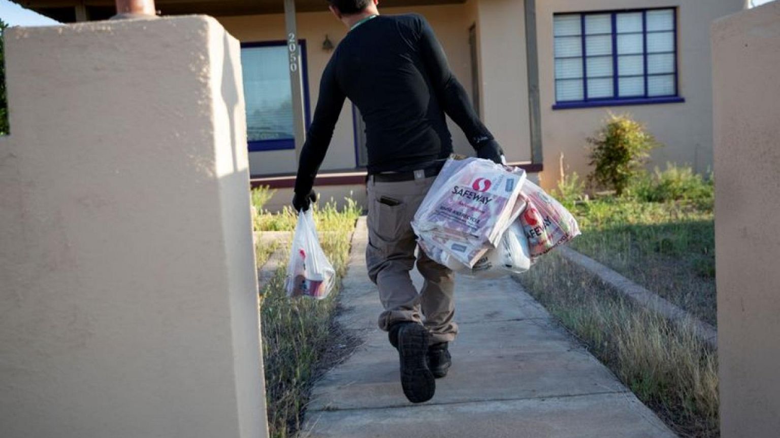 Instacart slashes valuation by nearly 40% to $24 billion