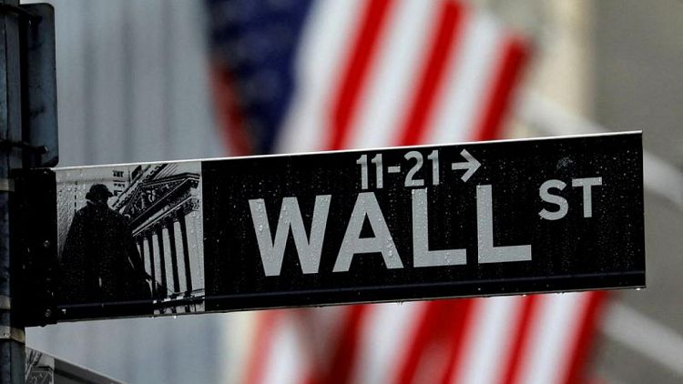 Wall Street abre dispar con mirada atenta a la Fed y guerra en Ucrania