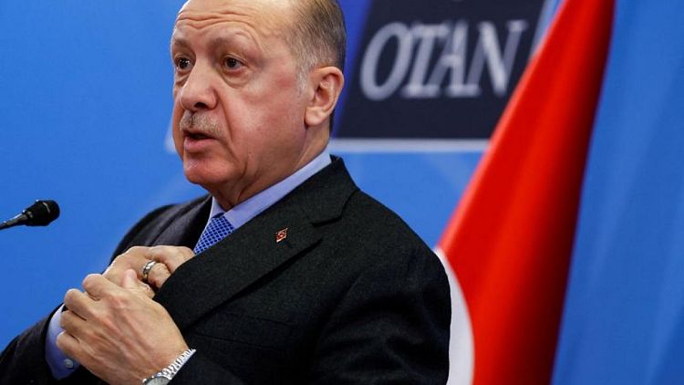 Erdogan, Zelenskiy discuss stage reached in negotiations - Turkish presidency