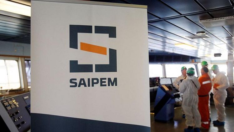 Saipem to launch 2 billion euro cash call, sell assets in rescue plan