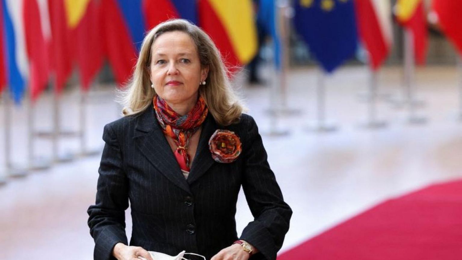 Nadia Calviño eleva la previsión de crecimiento del PIB español para 2022 al 4,4%