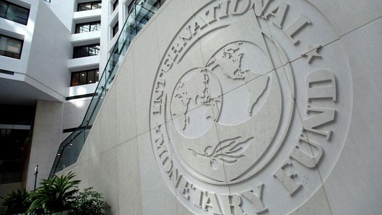 IMF board approves new trust to help members deal with climate change, pandemics