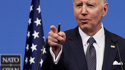 Biden viaja a Polonia con el apoyo militar como prioridad Biden viaja a Polonia con el apoyo militar como prioridad