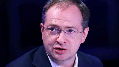 Russian negotiator says statement should come after Ukraine talks