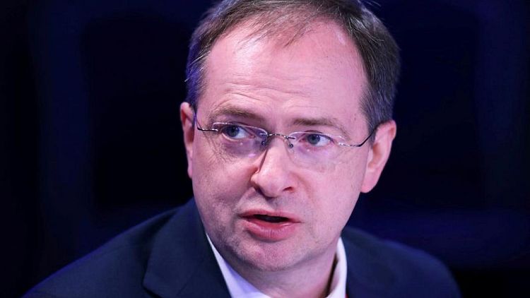 Negociador dice que Rusia quiere que acuerdo sobre Ucrania cubra amplia gama de temas: Ifax