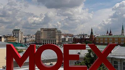UK revokes Moscow bourse's status as recognised exchange UK revokes Moscow bourse's status as recognised exchange