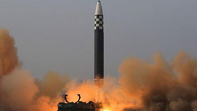 El G7 y la UE condenan el ensayo de misiles de Corea del Norte