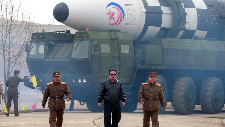 Rusia dice que ha acordado coordinarse con China sobre Corea del Norte -RIA