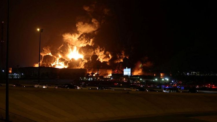 وزارة: السعودية لن تتحمل مسؤولية نقص إمدادات النفط الناجم عن هجمات الحوثيين