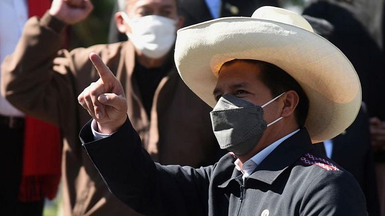 CIDH expresa preocupación por uso "reiterado" de juicio político contra presidencia de Perú