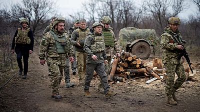 EEUU ve a Rusia centrada en el este de Ucrania, según funcionario de defensa