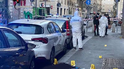 Dopo una lite in un luogo della movida del capoluogo lombardo Dopo una lite in un luogo della movida del capoluogo lombardo