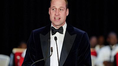 UK's Prince William hints at backing for Caribbean nations to become republics UK's Prince William hints at backing for Caribbean nations to become republics