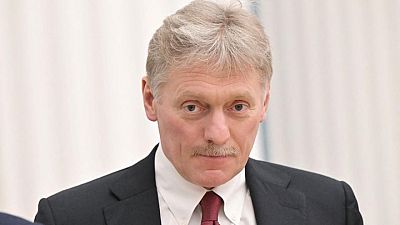 El Kremlin dice que Ucrania no es coherente en las conversaciones de paz