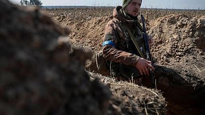 Russia signals scaled-back war aims as Ukrainians advance near Kyiv