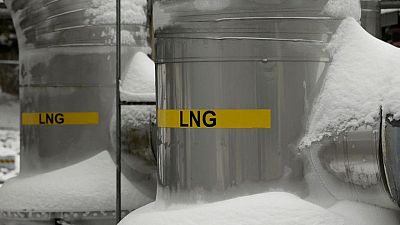 Explainer-Could the U.S. ship more LNG to Europe?