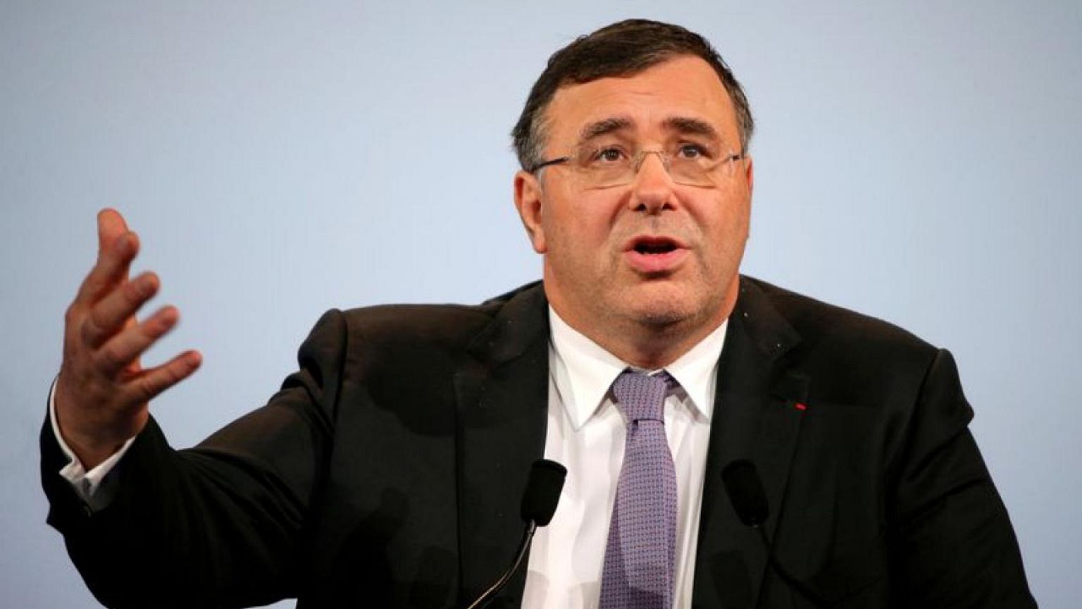 Energy company execs say fossil fuels still important in energy transition
