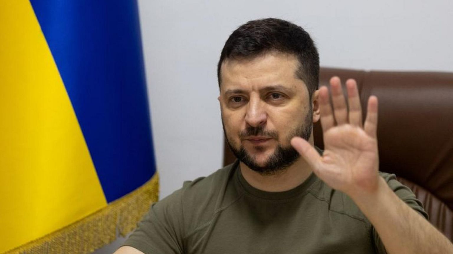 Ukraine says Azerbaijan has it offered fuel for crop sowing