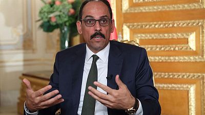 Turkey says world cannot 'burn bridges' with Moscow Turkey says world cannot 'burn bridges' with Moscow
