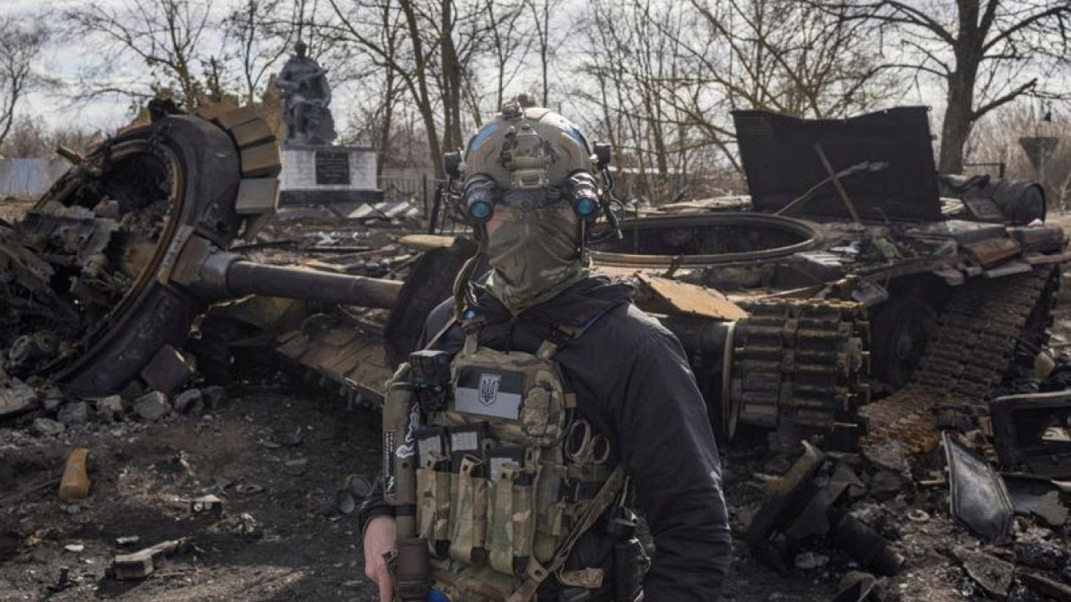 British intelligence says Russian forces' Ukraine disposition unchanged