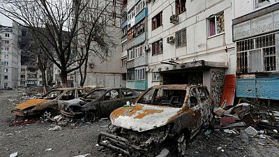 Mariupol mayor fears humanitarian catastrophe, says city must be completely evacuated