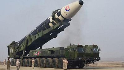 محللون يحققون في احتمال أن تكون تجربة صاروخ كوريا الشمالية الأحدث "مخادعة"