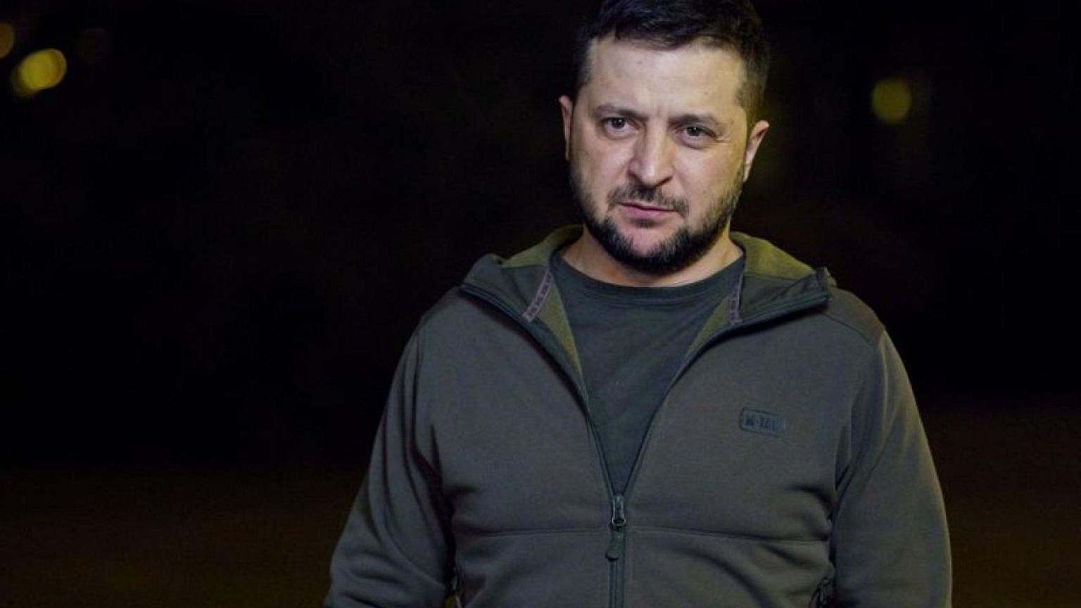 Russia warns media: don't report interview with Ukrainian president