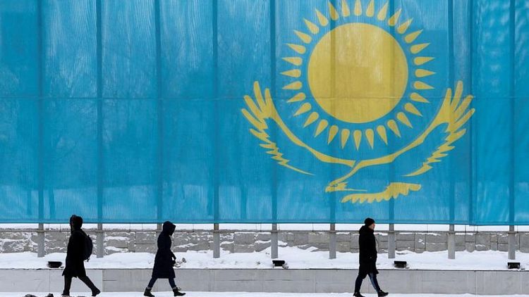 Kazajistán no quiere estar detrás de un nuevo telón de acero -secretario de Estado