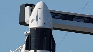 Exclusive-SpaceX ending production of flagship crew capsule -executive