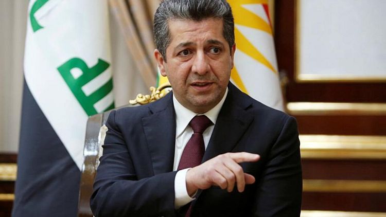 رئيس وزراء كردستان العراق: الإقليم لديه القدرة لمساعدة أوروبا في الطاقة