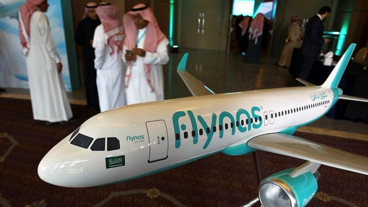 طيران ناس السعودية في محادثات لشراء مزيد من الطائرات